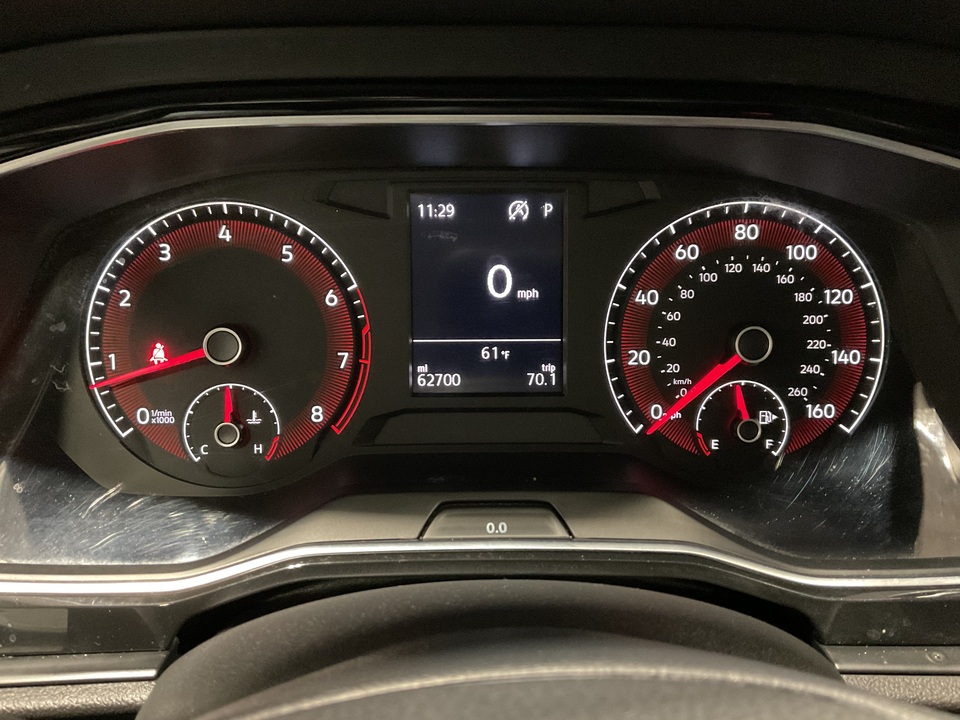 2019 Volkswagen Jetta 1.4T S 8A