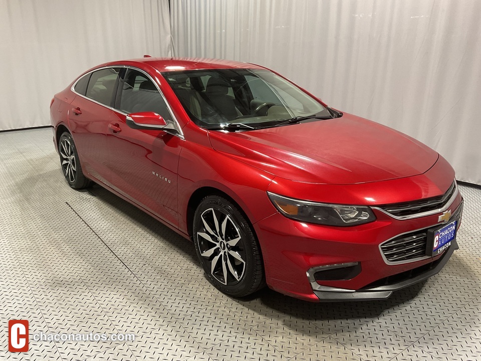 2016 Chevrolet Malibu 2LT