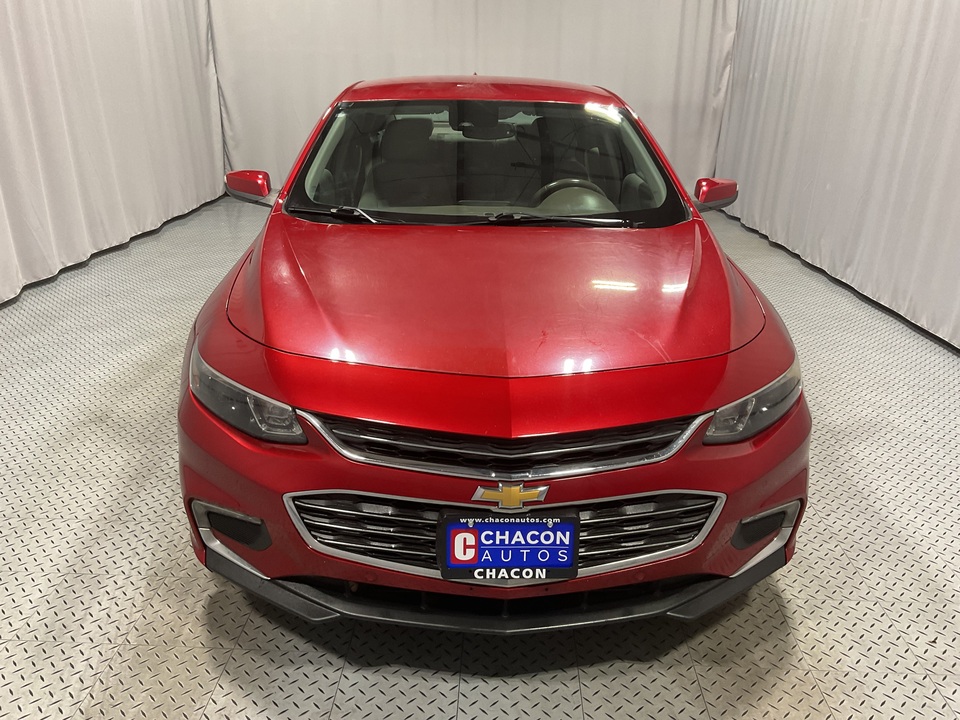 2016 Chevrolet Malibu 2LT