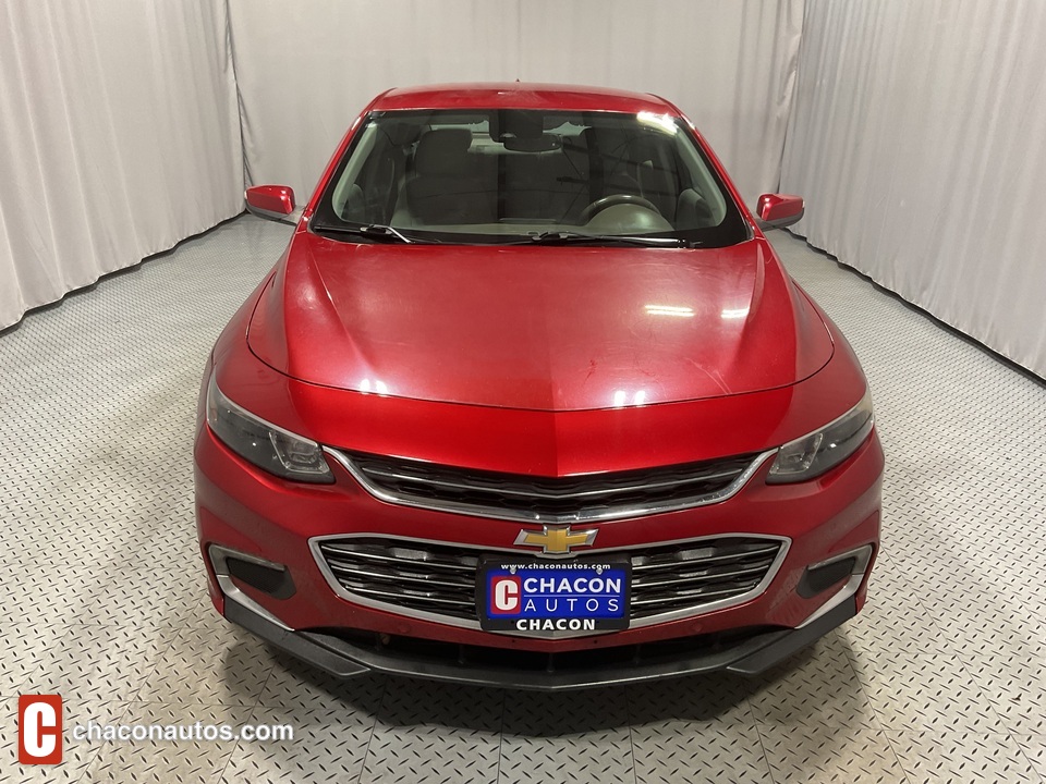 2016 Chevrolet Malibu 2LT