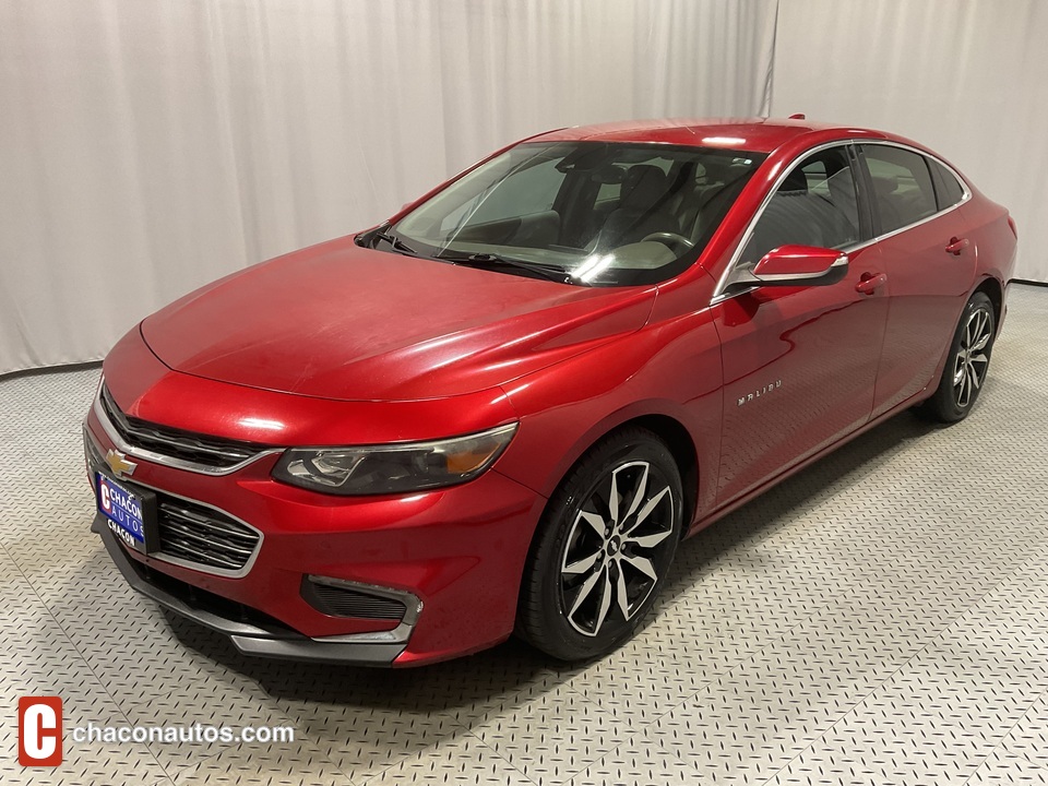 2016 Chevrolet Malibu 2LT