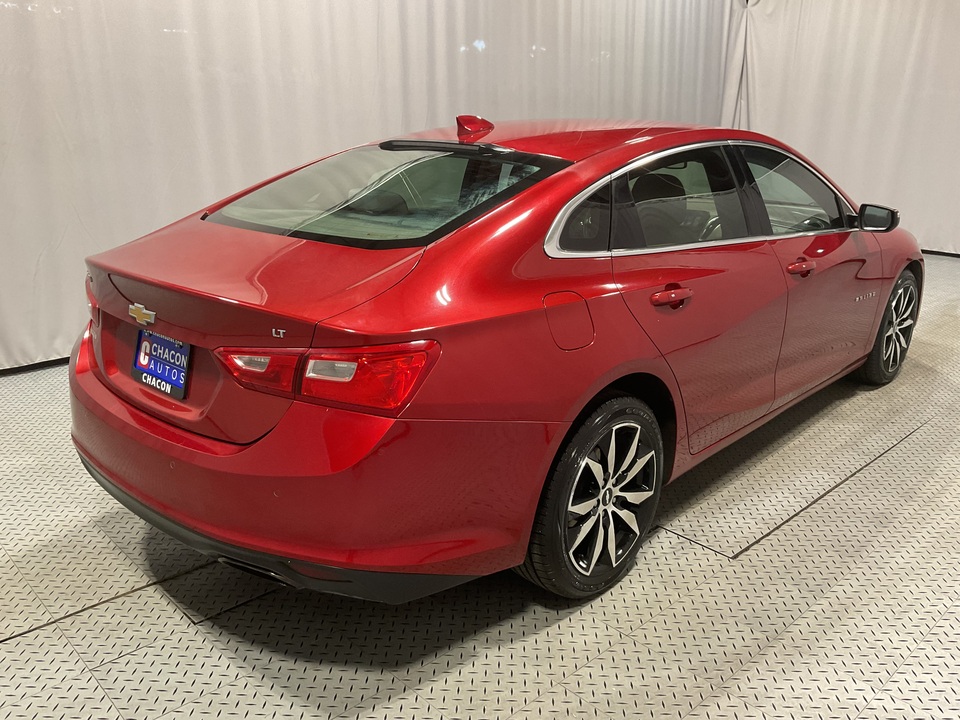 2016 Chevrolet Malibu 2LT