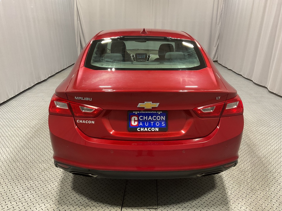 2016 Chevrolet Malibu 2LT