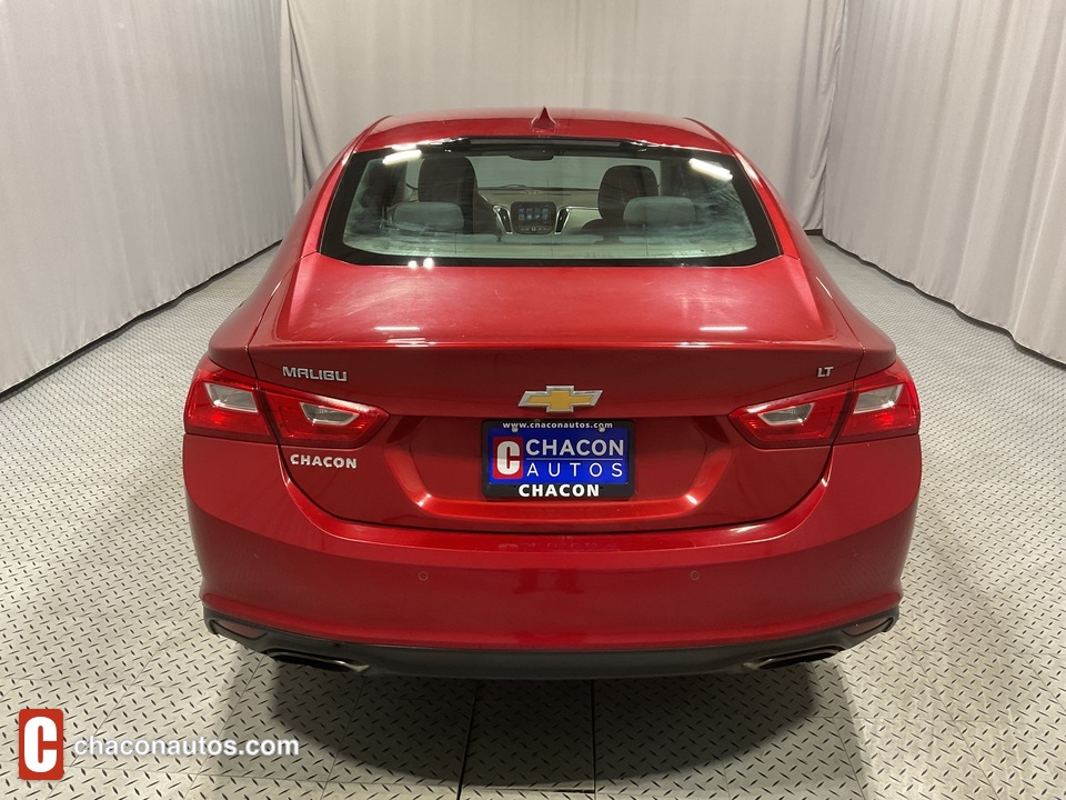 2016 Chevrolet Malibu 2LT