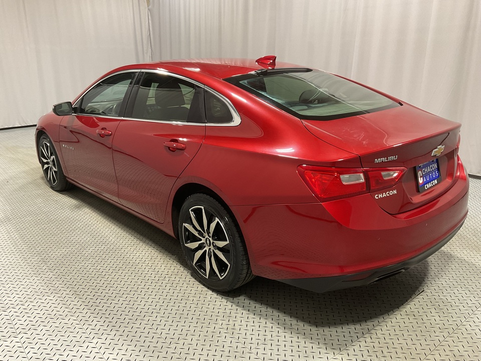 2016 Chevrolet Malibu 2LT