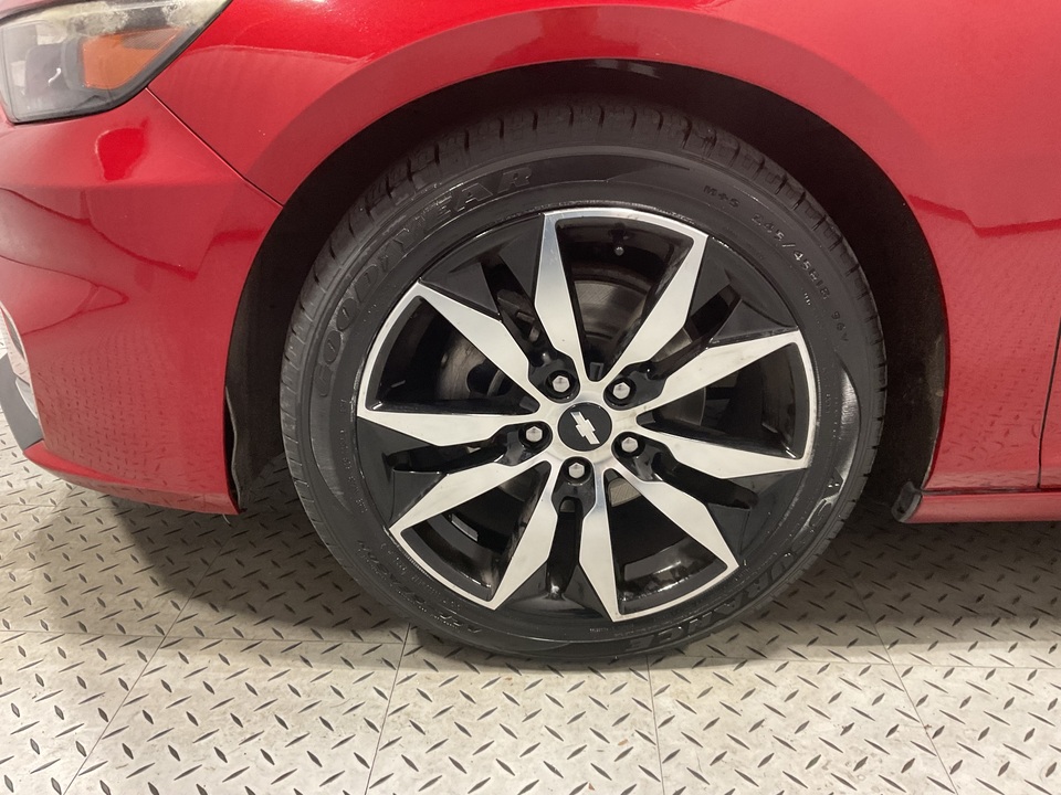 2016 Chevrolet Malibu 2LT