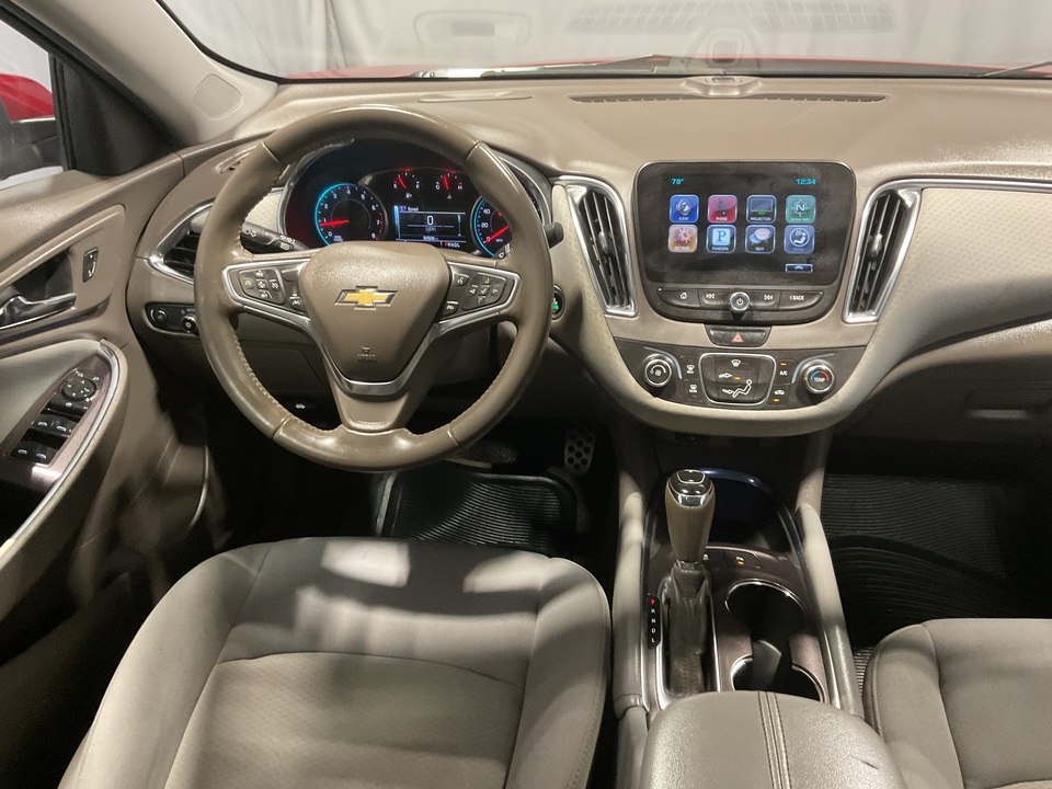 2016 Chevrolet Malibu 2LT