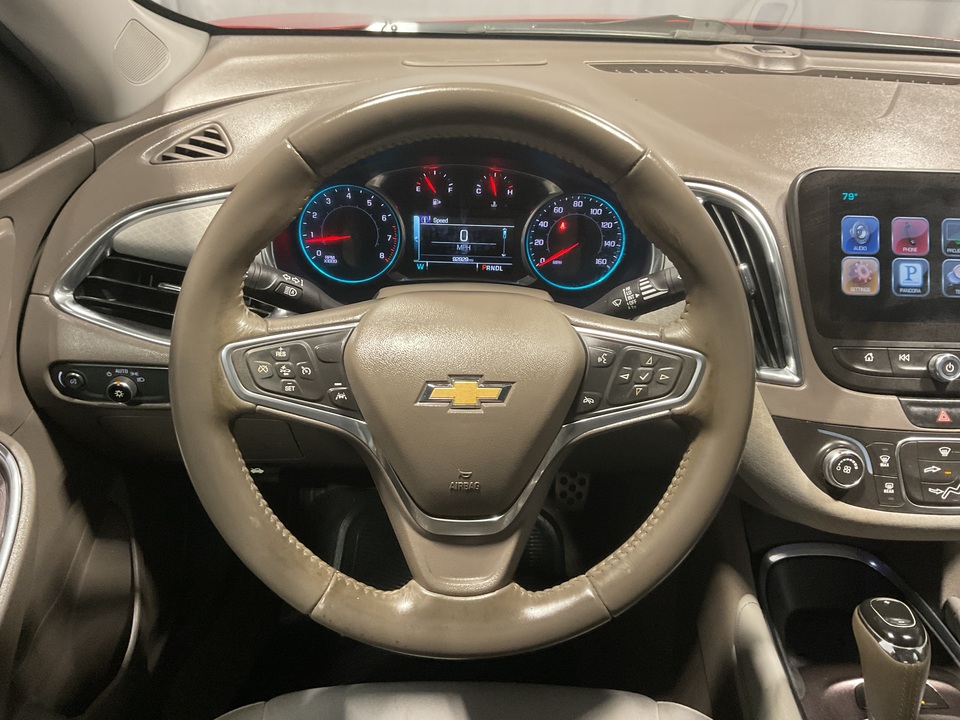 2016 Chevrolet Malibu 2LT