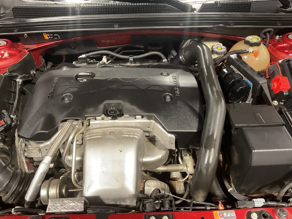 2016 Chevrolet Malibu 2LT