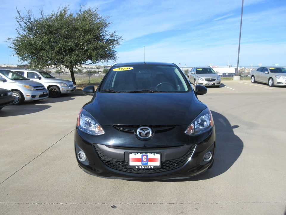 2014 Mazda MAZDA2 Touring AT