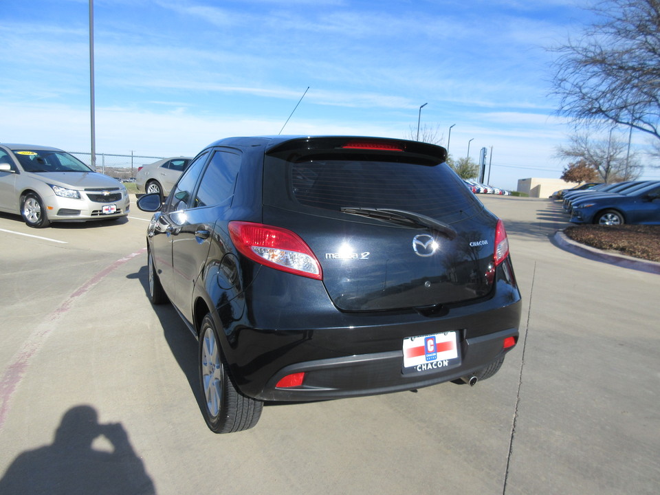 2014 Mazda MAZDA2 Touring AT