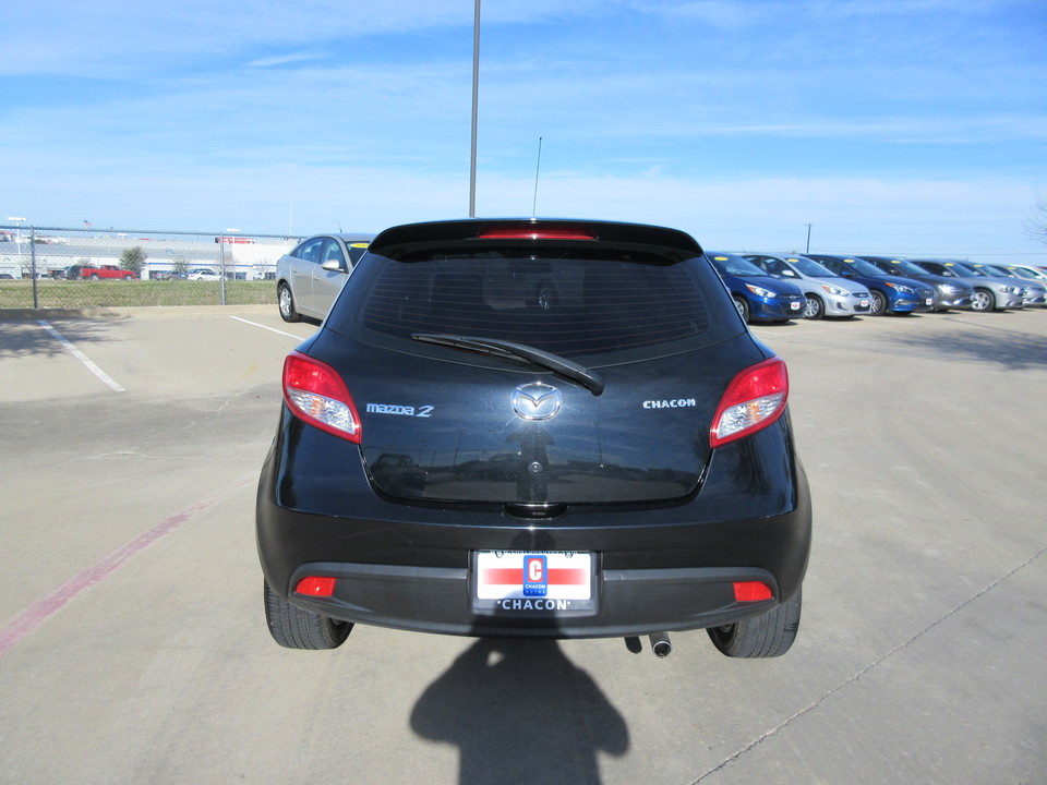 2014 Mazda MAZDA2 Touring AT