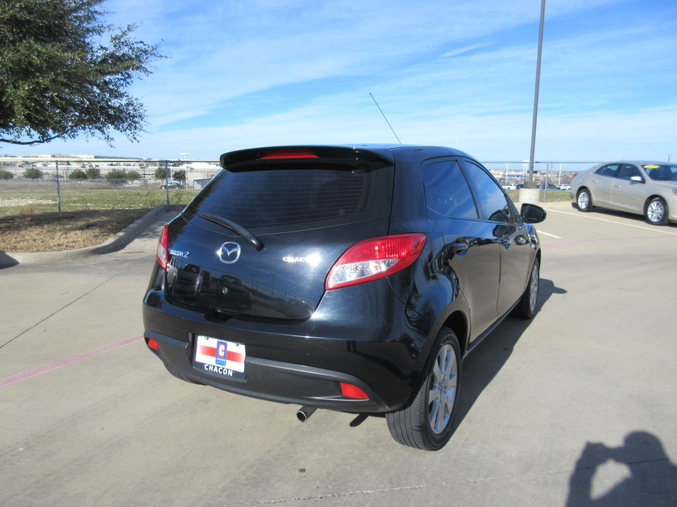 2014 Mazda MAZDA2 Touring AT