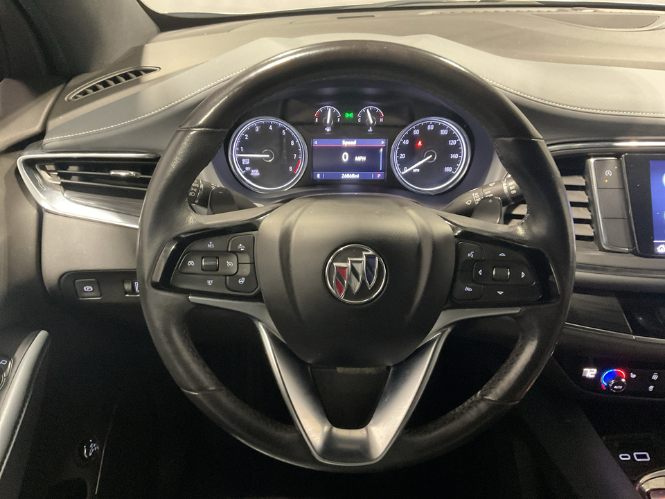 2023 Buick Enclave Essence FWD