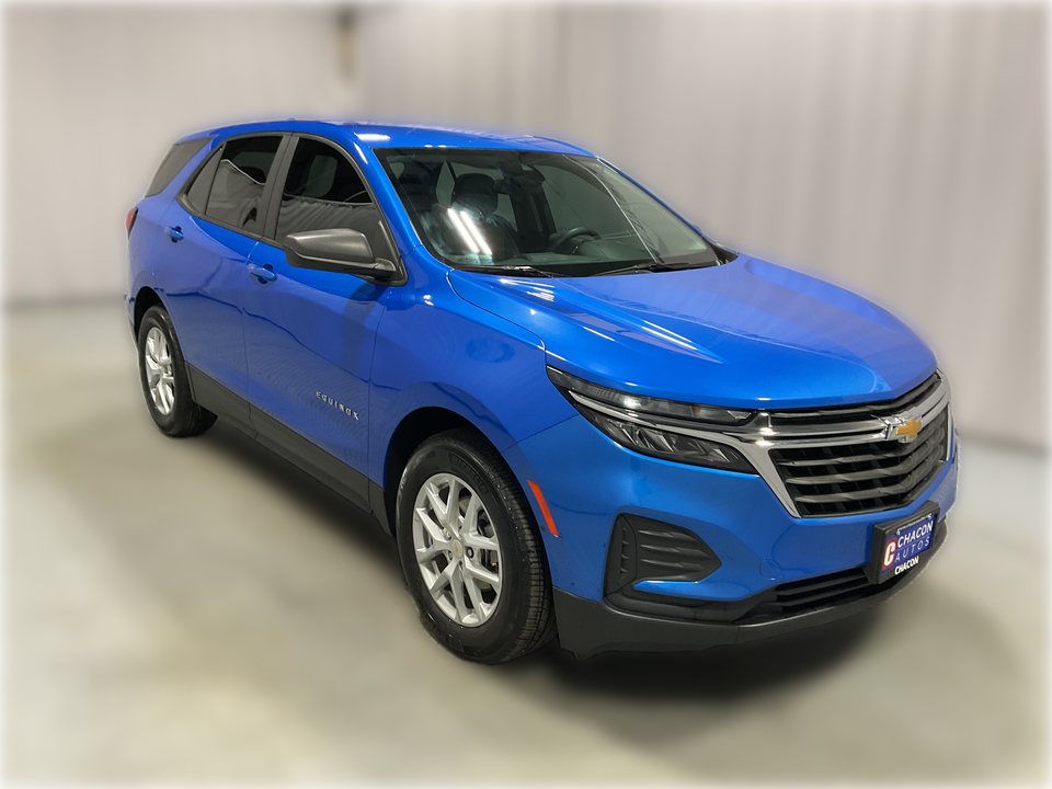 2024 Chevrolet Equinox LS 2WD