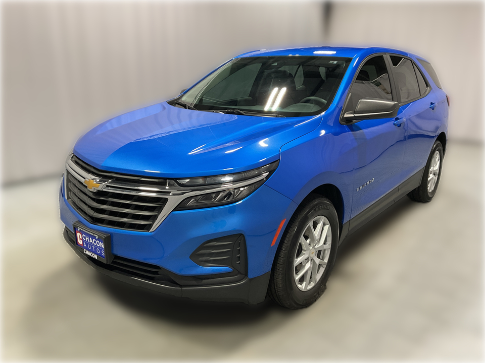 2024 Chevrolet Equinox LS 2WD