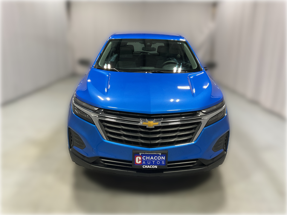 2024 Chevrolet Equinox LS 2WD
