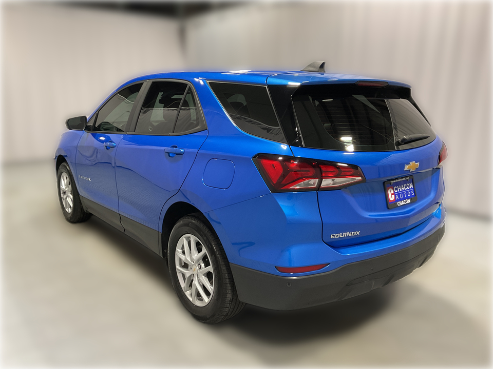 2024 Chevrolet Equinox LS 2WD