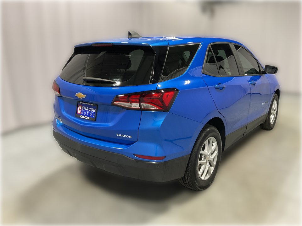 2024 Chevrolet Equinox LS 2WD