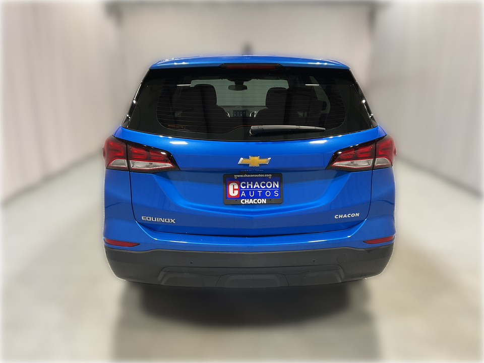 2024 Chevrolet Equinox LS 2WD