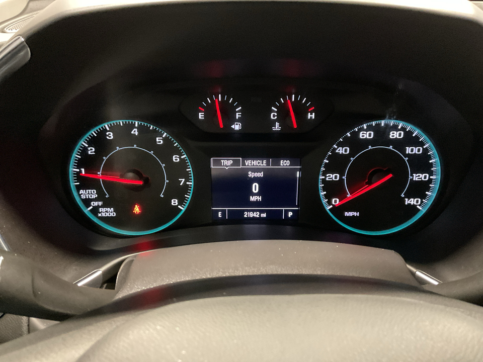 2024 Chevrolet Equinox LS 2WD