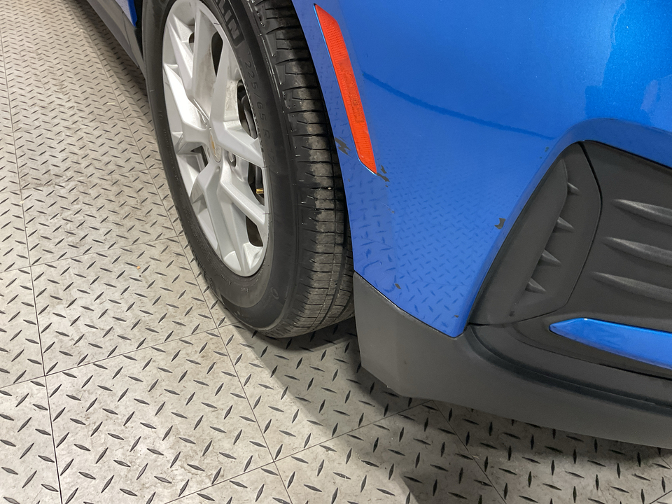 2024 Chevrolet Equinox LS 2WD