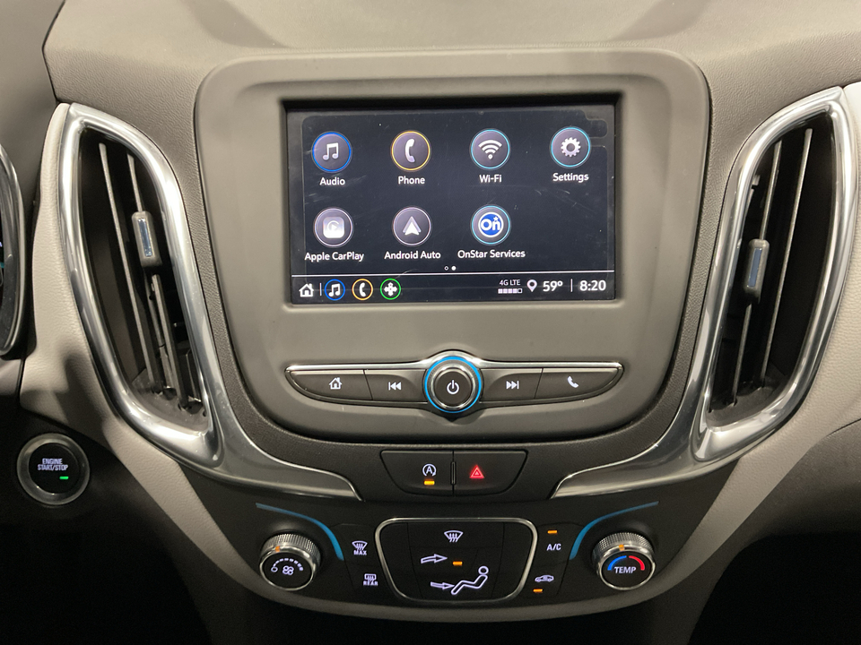 2024 Chevrolet Equinox LS 2WD