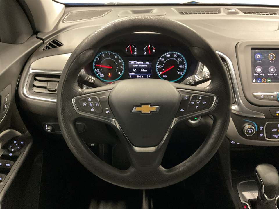 2024 Chevrolet Equinox LS 2WD