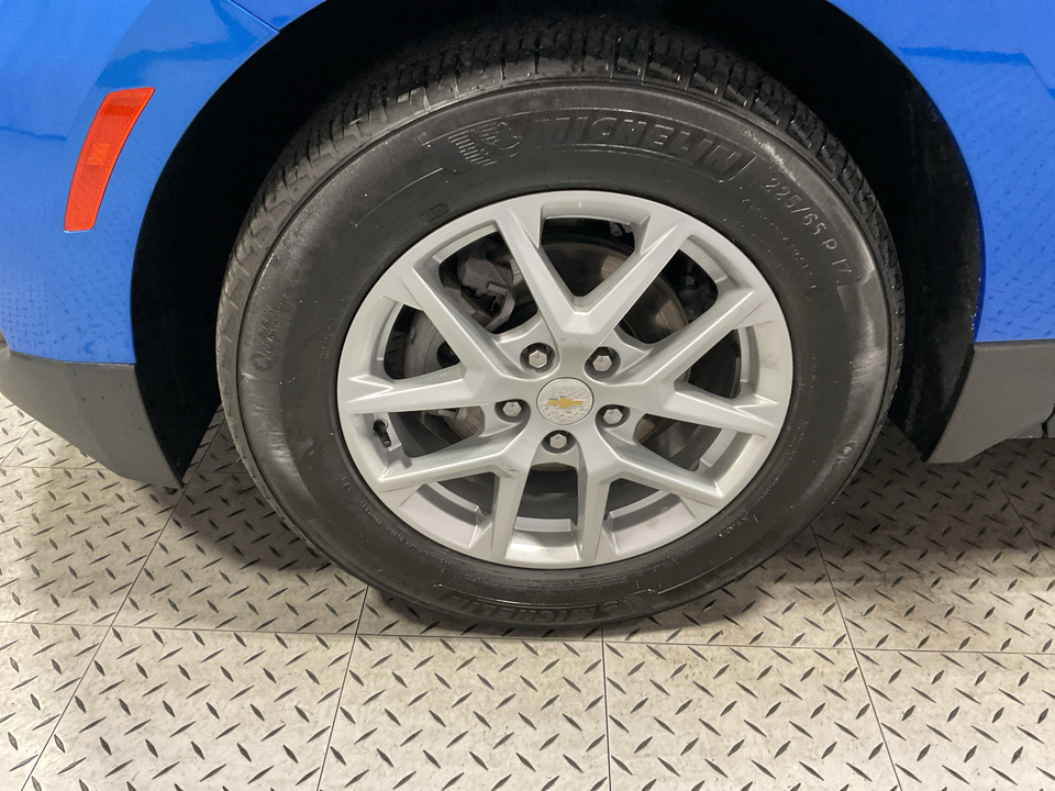 2024 Chevrolet Equinox LS 2WD