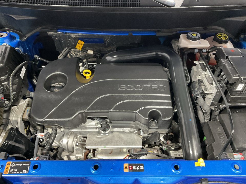 2024 Chevrolet Equinox LS 2WD