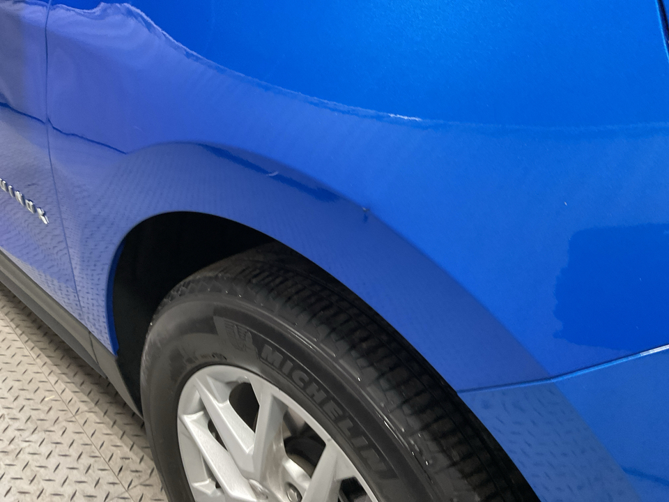 2024 Chevrolet Equinox LS 2WD