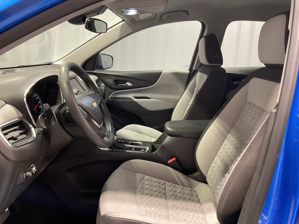 2024 Chevrolet Equinox LS 2WD