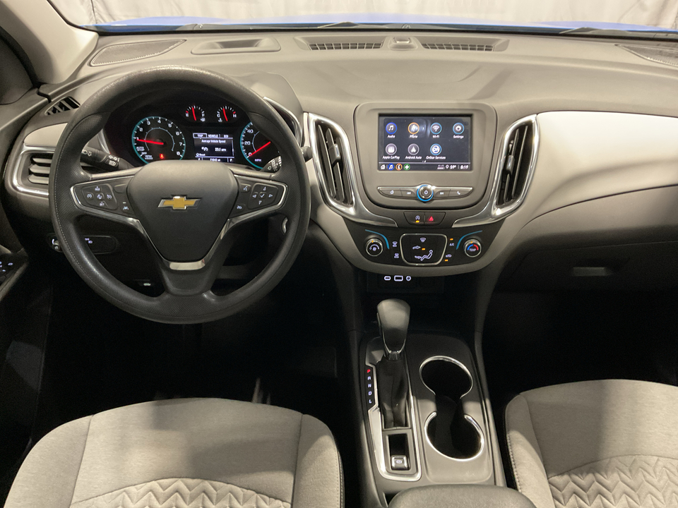2024 Chevrolet Equinox LS 2WD