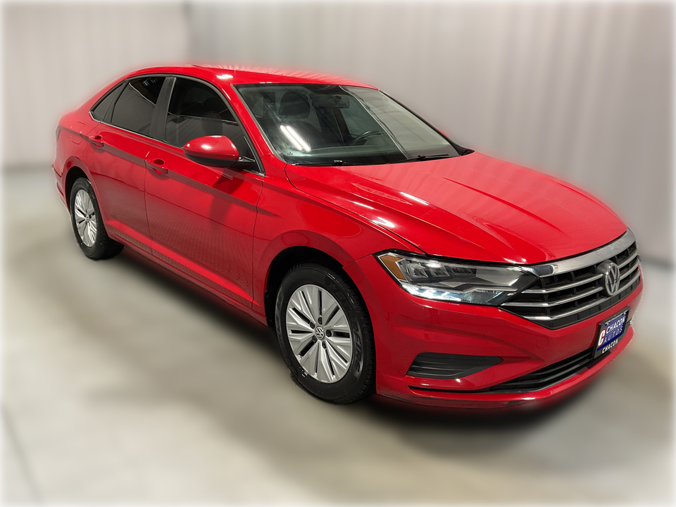 2019 Volkswagen Jetta 1.4T S 8A