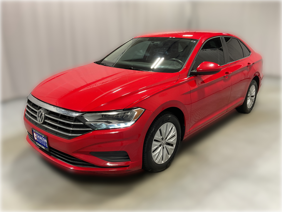 2019 Volkswagen Jetta 1.4T S 8A