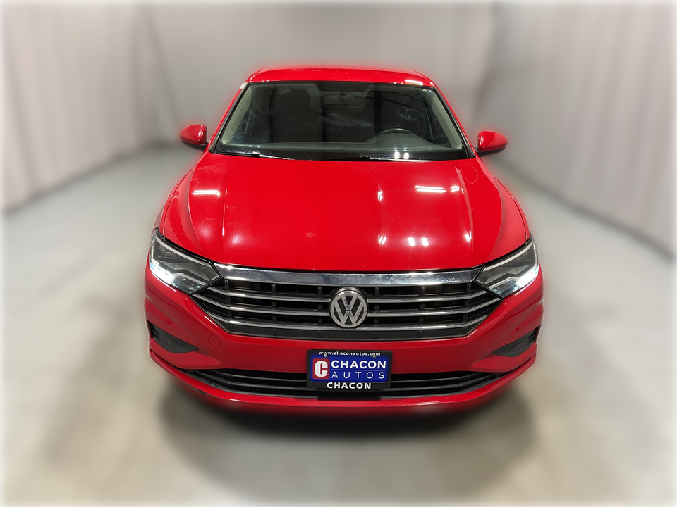 2019 Volkswagen Jetta 1.4T S 8A