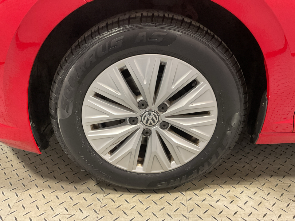 2019 Volkswagen Jetta 1.4T S 8A