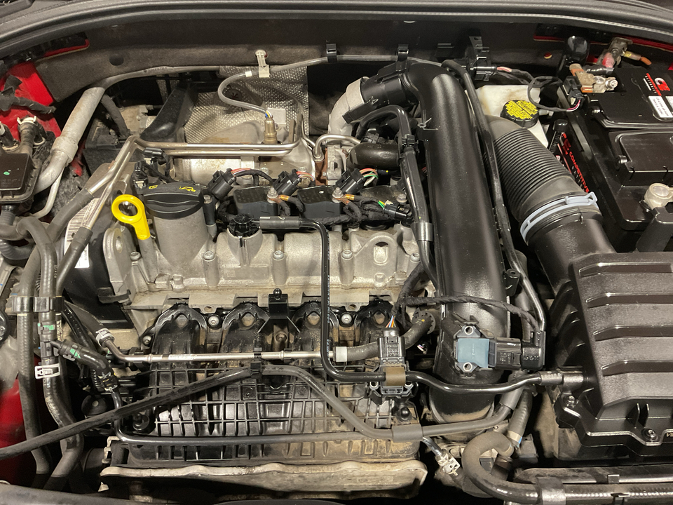 2019 Volkswagen Jetta 1.4T S 8A