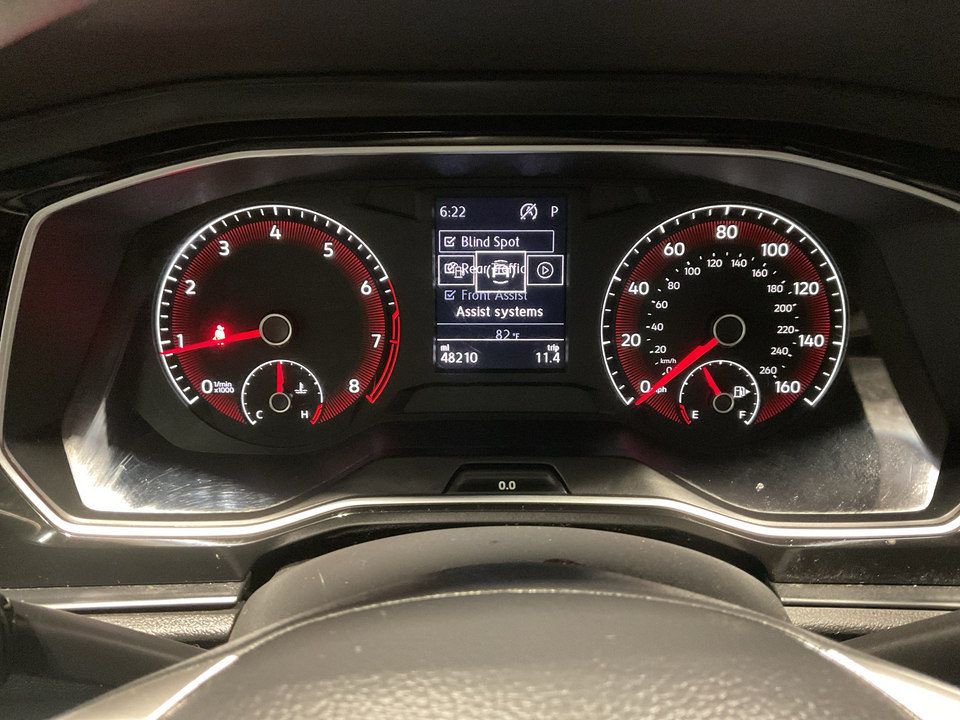 2019 Volkswagen Jetta 1.4T S 8A