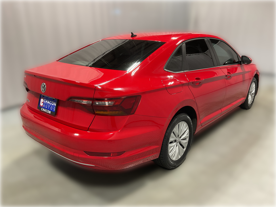 2019 Volkswagen Jetta 1.4T S 8A