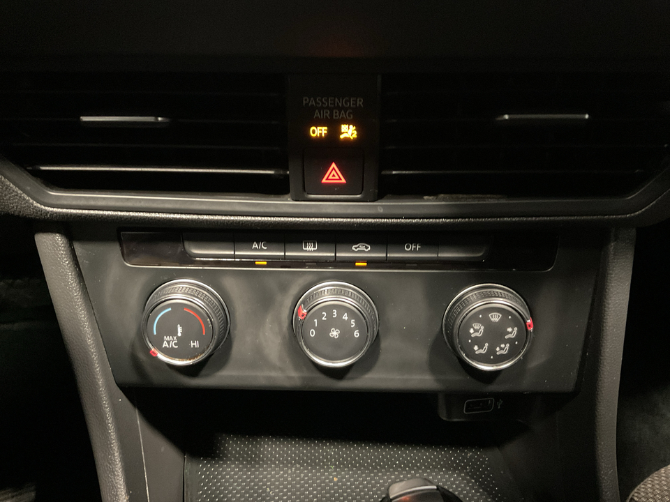 2019 Volkswagen Jetta 1.4T S 8A