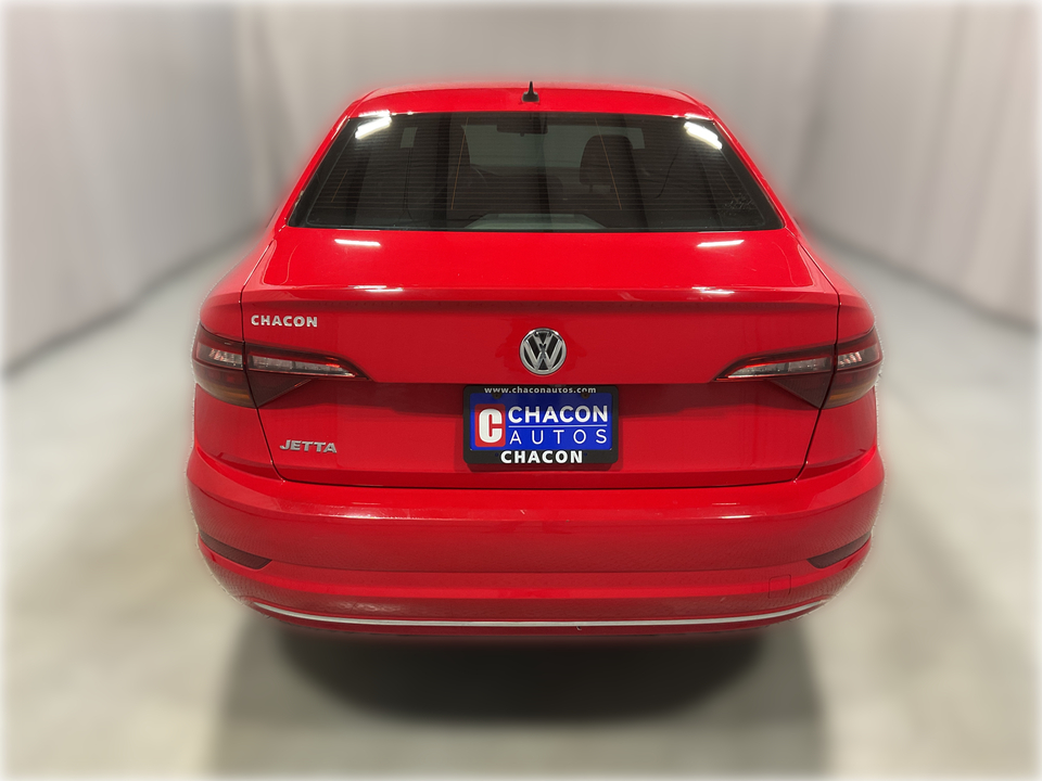 2019 Volkswagen Jetta 1.4T S 8A