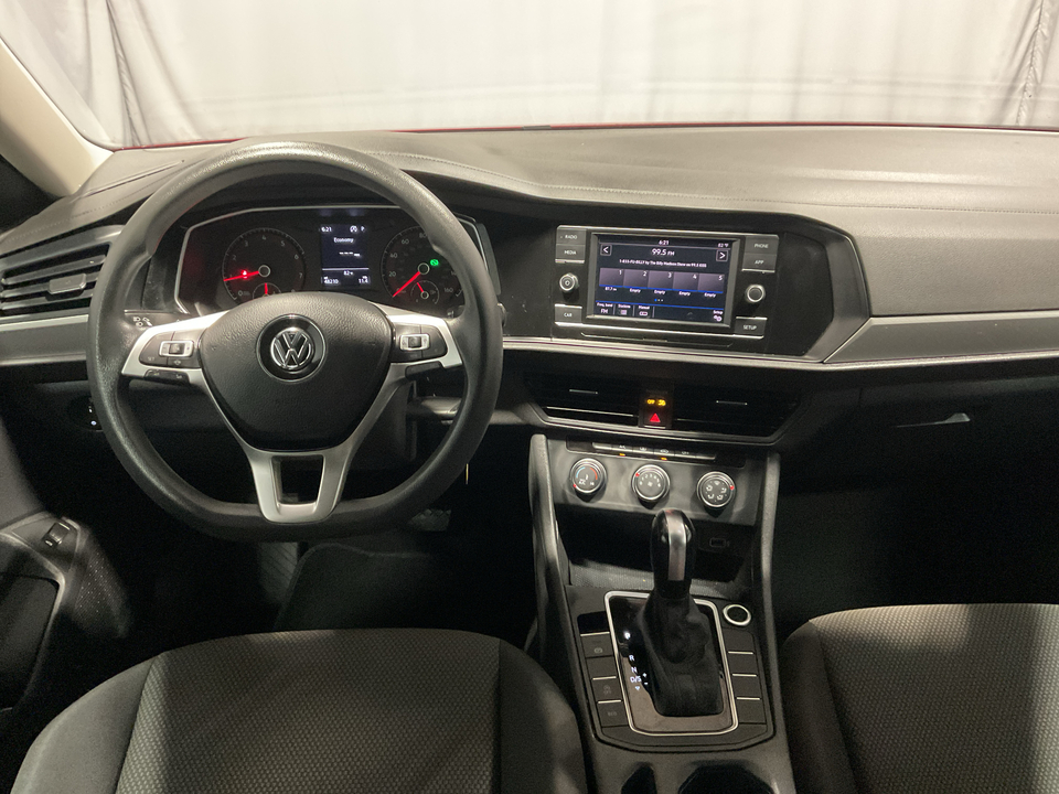 2019 Volkswagen Jetta 1.4T S 8A