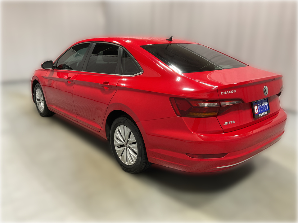 2019 Volkswagen Jetta 1.4T S 8A