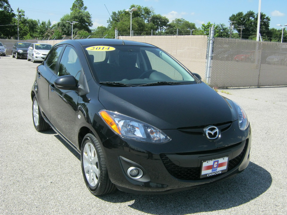 2014 Mazda MAZDA2 Touring AT