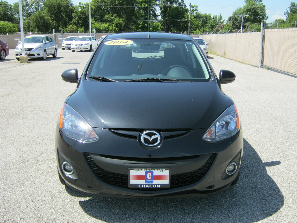 2014 Mazda MAZDA2 Touring AT