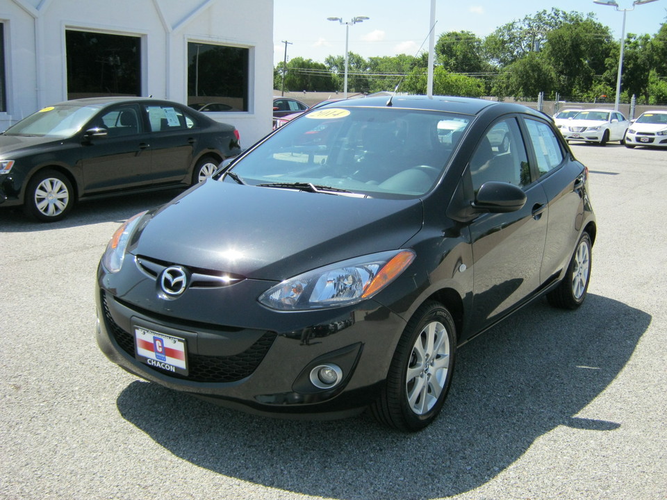 2014 Mazda MAZDA2 Touring AT