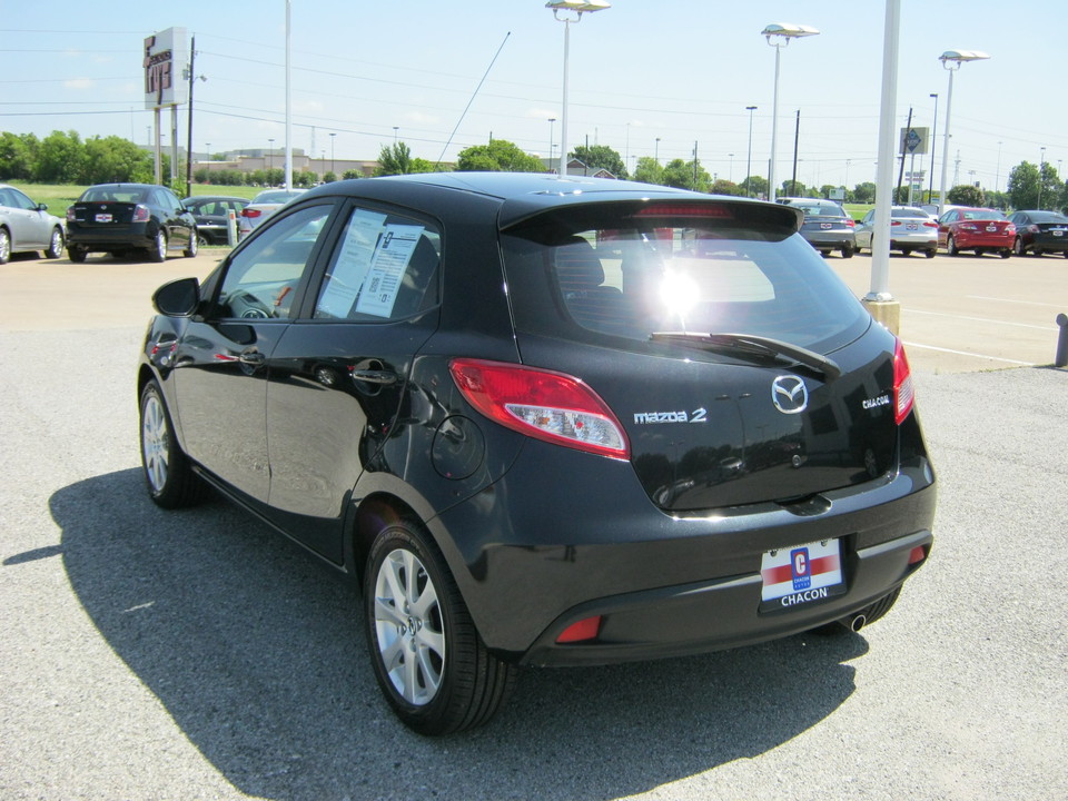 Used 2014 Mazda MAZDA2 Touring AT for Sale - Chacon Autos