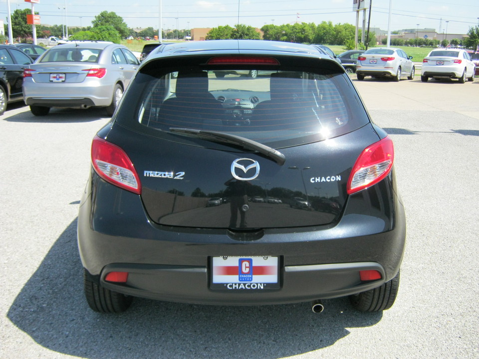 2014 Mazda MAZDA2 Touring AT