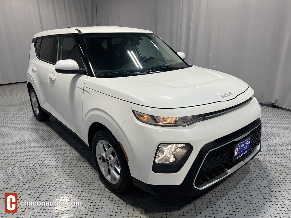 Used 2022 Kia Soul in Houston, TX ( U176191 ) | Chacon Autos